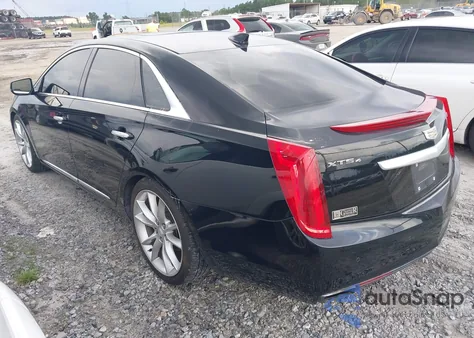 2016 Cadillac Xts V-Sport Premium Twin Turbo z USA, uszkodzony, nr VIN 2G61V5S87G9129152